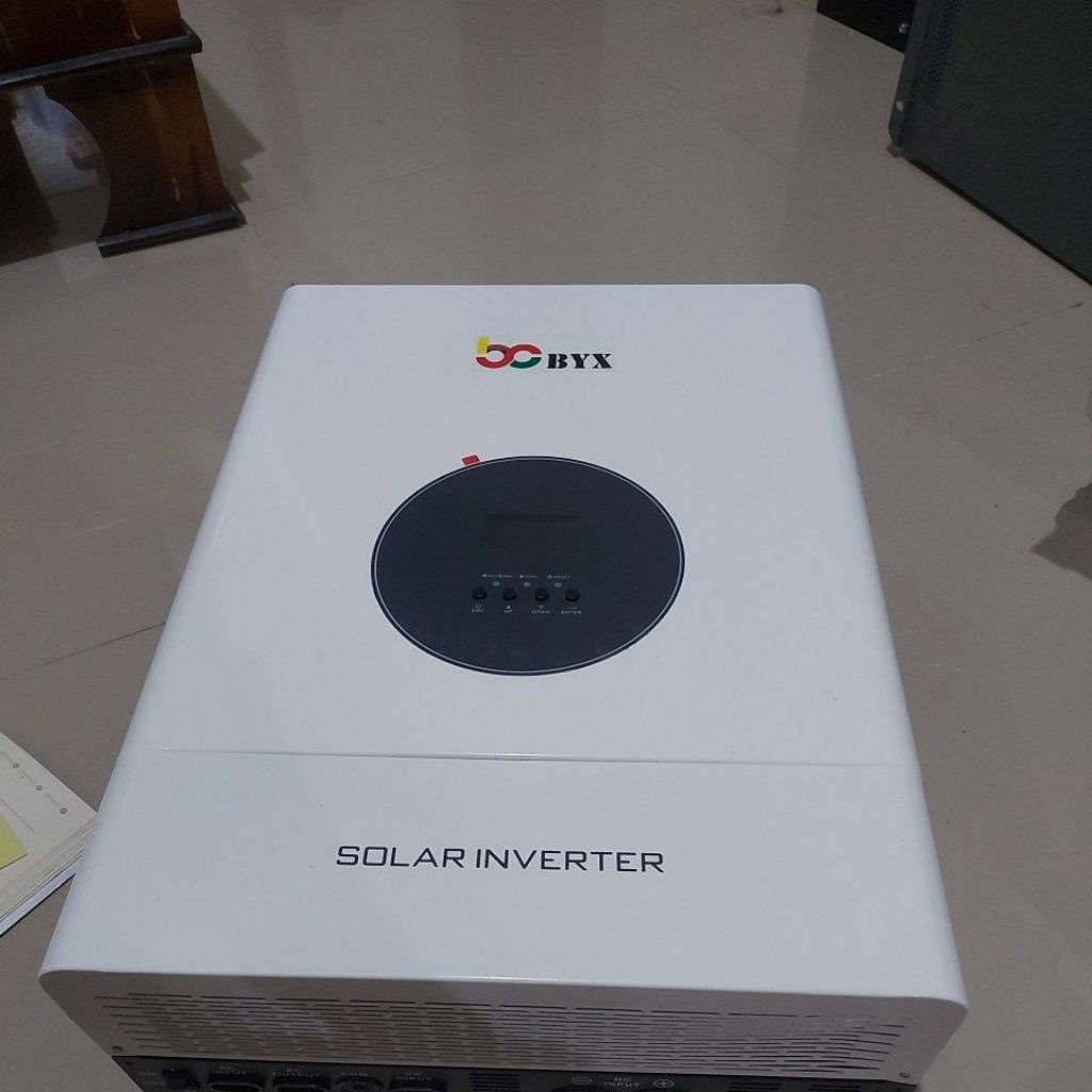 inverter 125000va 10kw lf trafo toroid