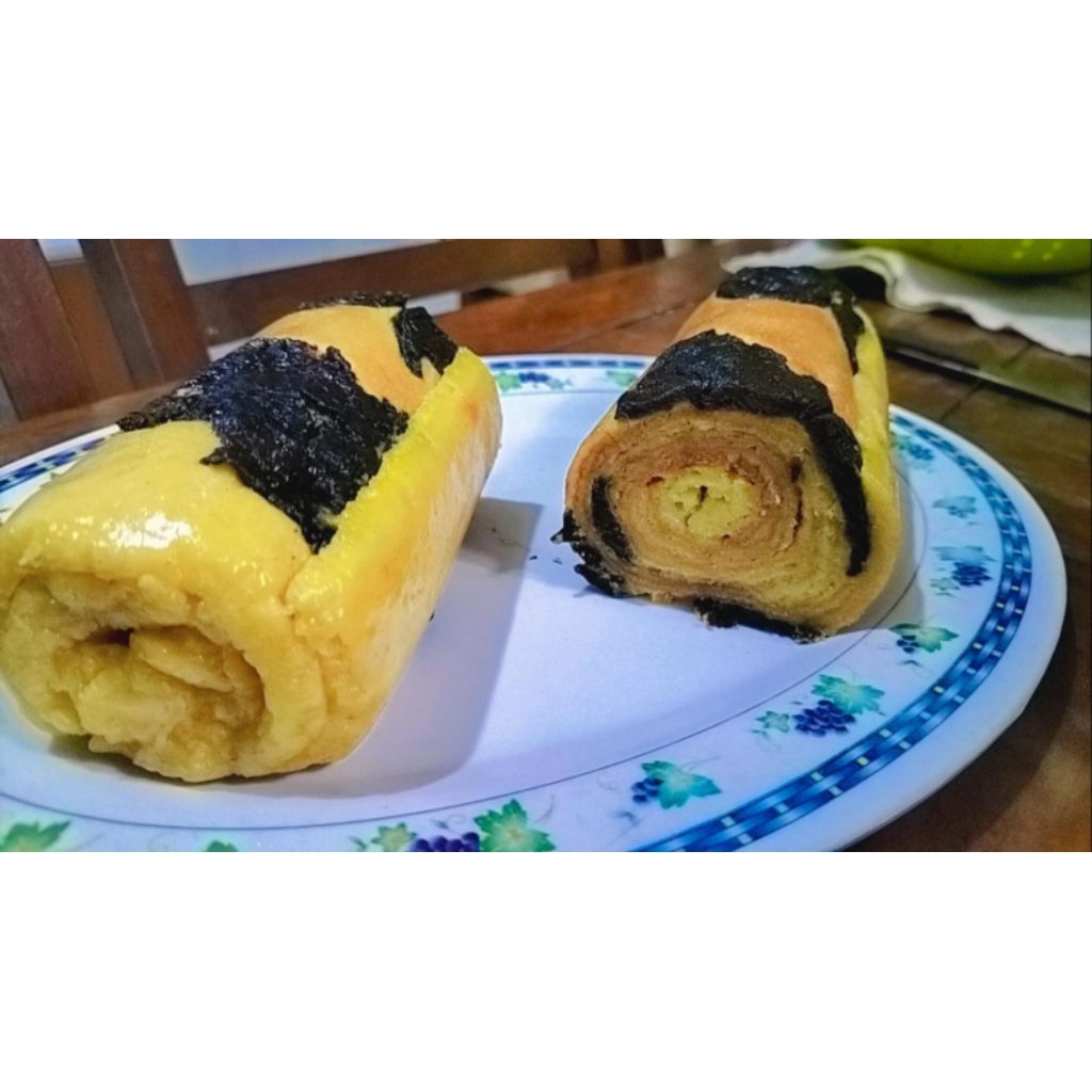 Lapis Legit Gulung Prunes Legit Yummy