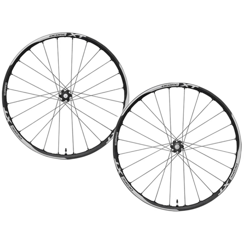 Wheelset Shimano Deore XT M785 Wheelset Ban Tanwall