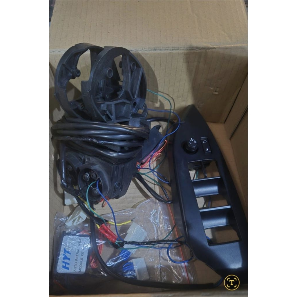 Motor spion innova reborn V