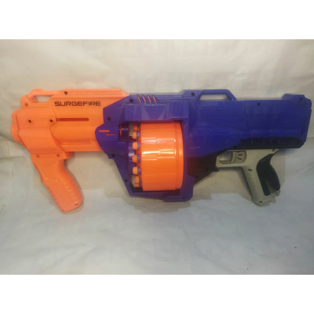 Nerf Gun N-Strike Elite Surgefire Original Hasbro
