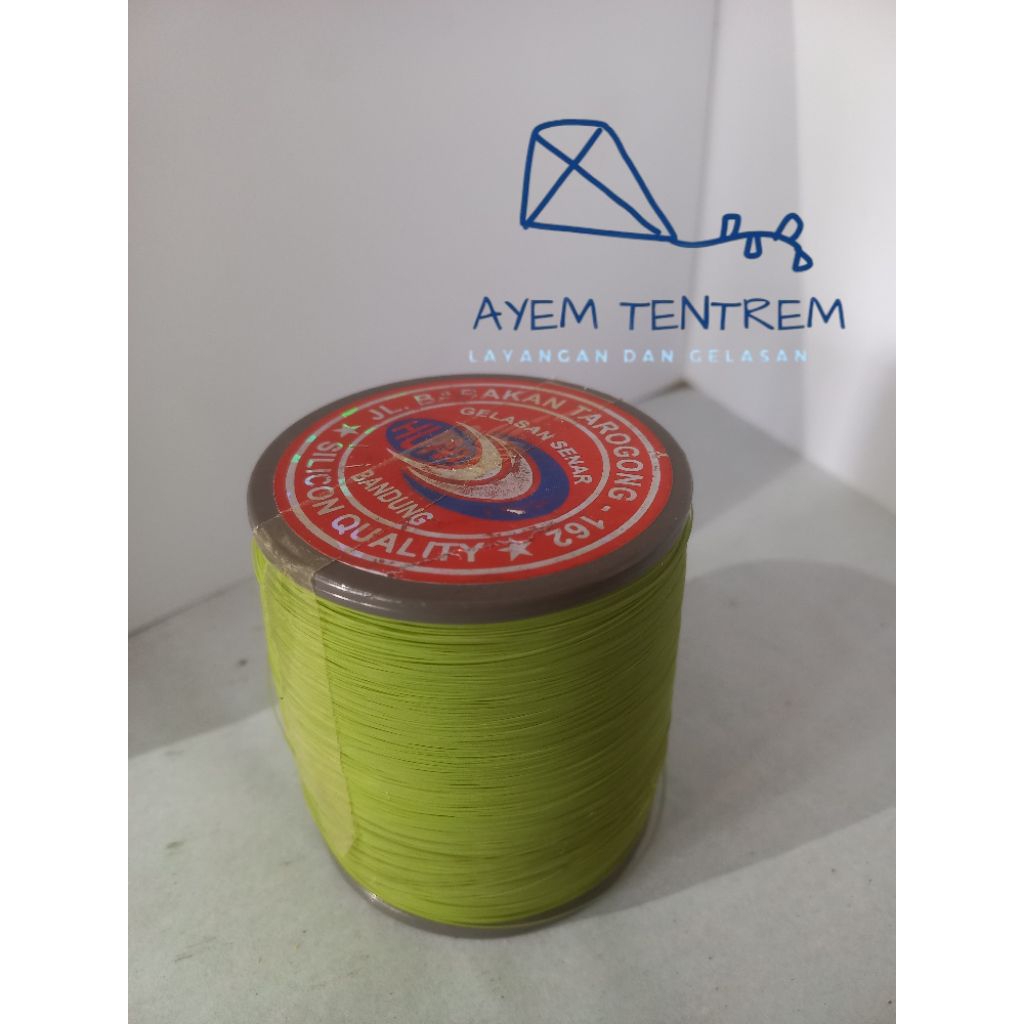 gelasan huwi label merah molor 0.22/2000yard