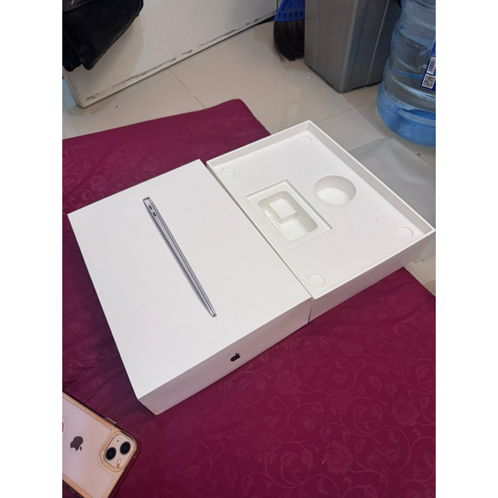 Dus box Macbook Air 13-inch Ibox