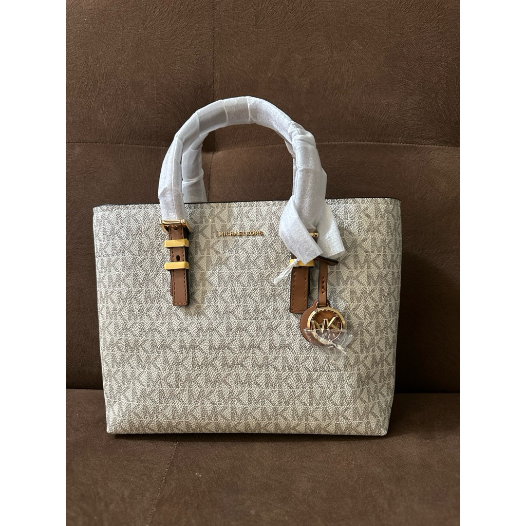 MK mini tote butik