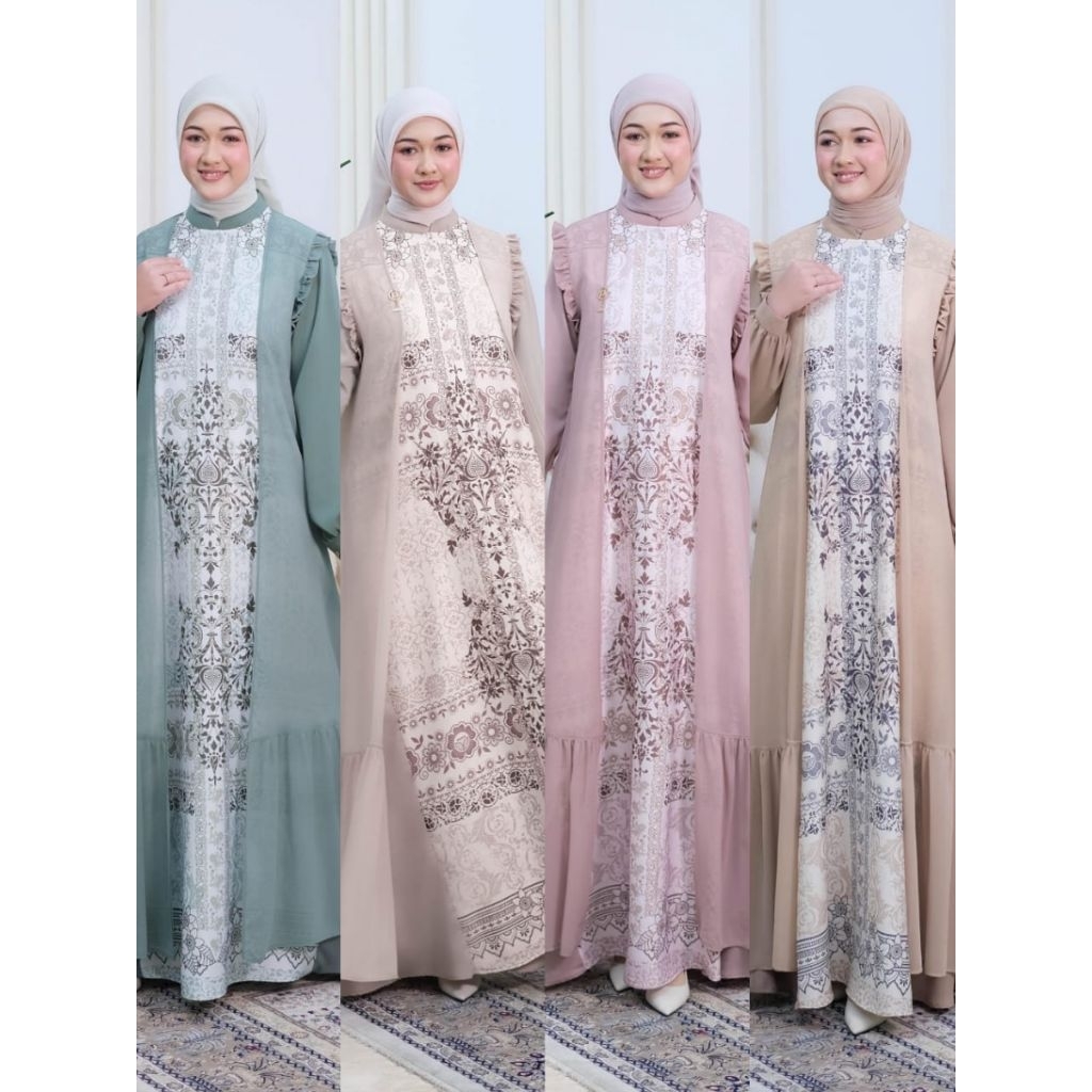 NIARA DRESS NINOS 1925 ORI NINOS