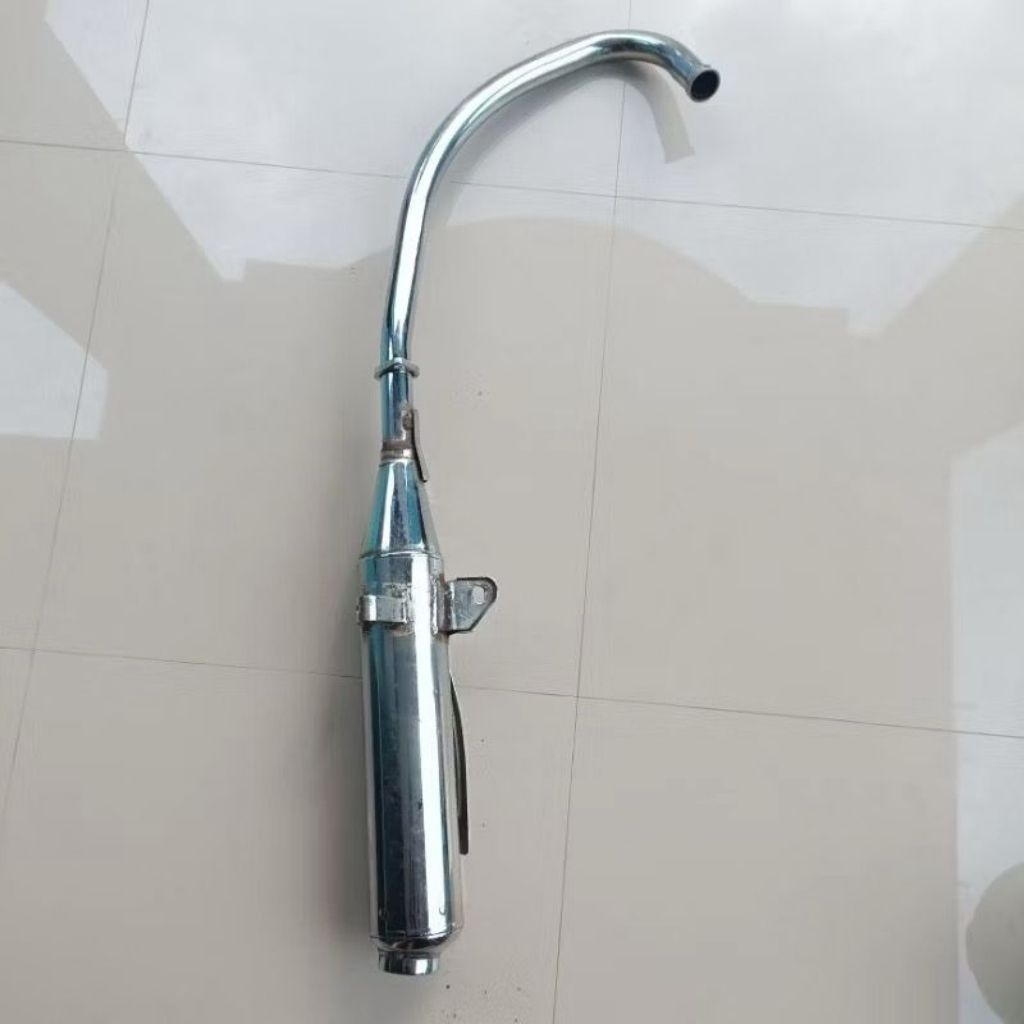 Knalpot Suzuki Thunder 125 Original Seken