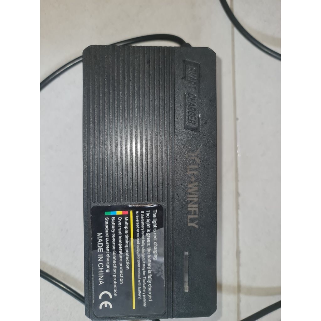 Cas Motor Listrik U Winfly