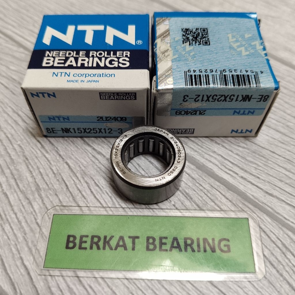 NEEDLE BEARING MIO RX KING NK 15X25X12.3 NTN NK15X25X12.3 NTN NK15X25X12-3 NTN