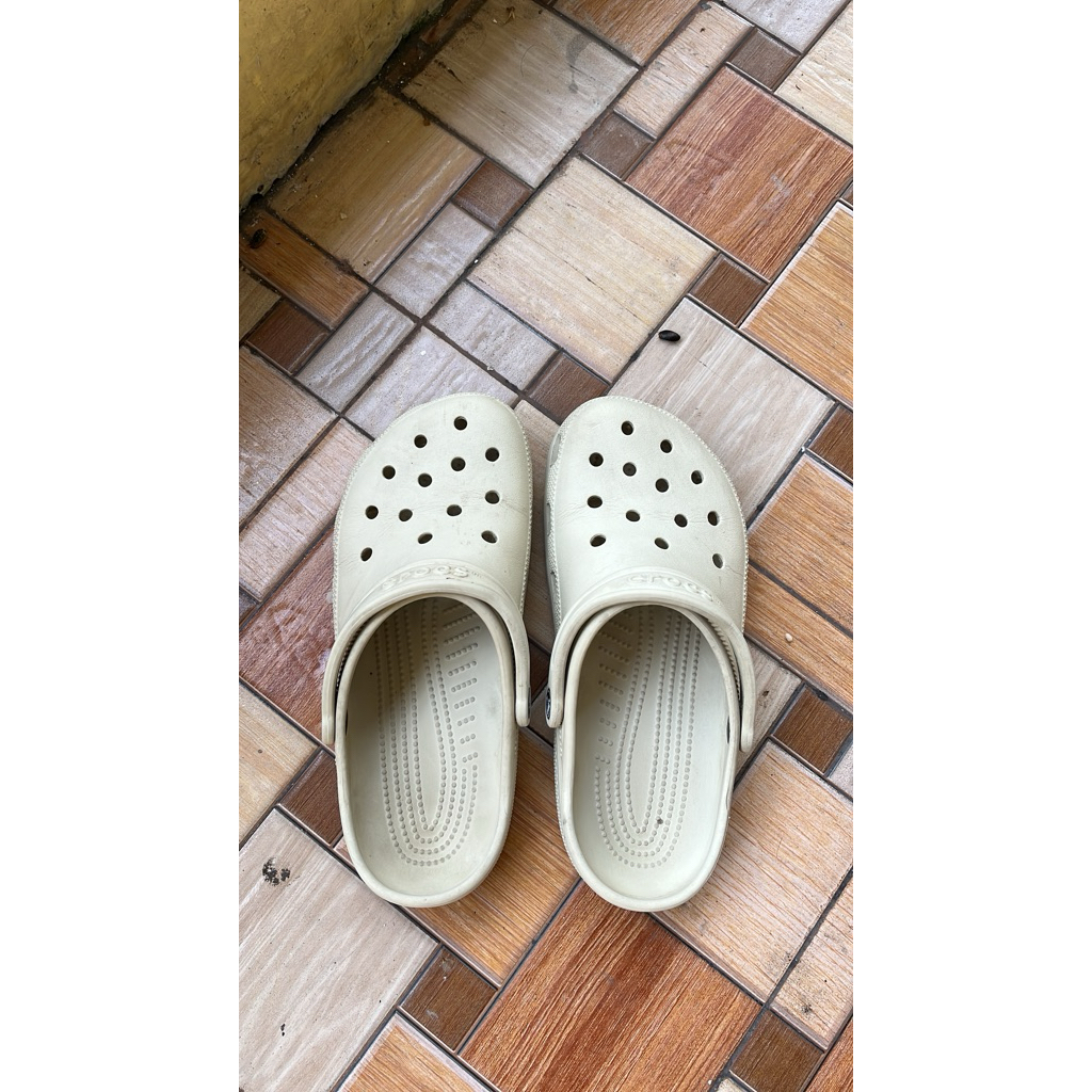 crocs second original