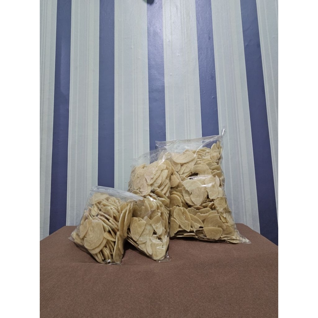 Kerupuk Udang Rempelan Mentor Cap Bintang