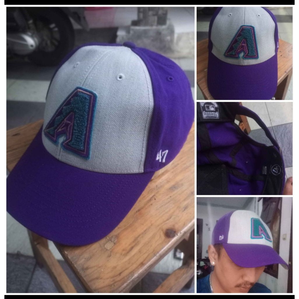 Topi Original 47