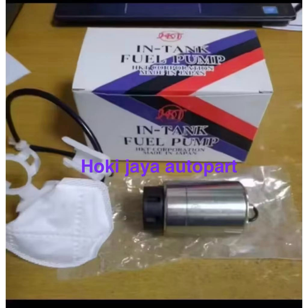 FUEL PUMP FUEL PUMP ROTAK HKT  TOYOTA INNOVA ORIGINAL JAPAN GIP 504
