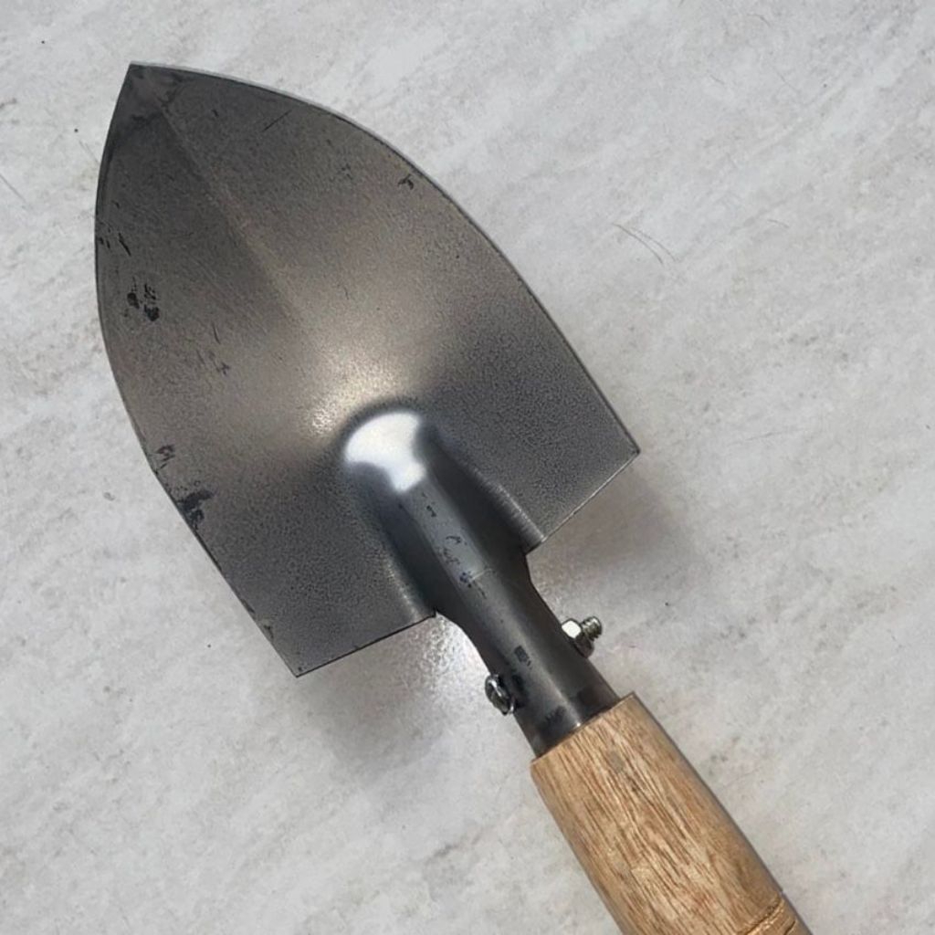 Sekop Besi Tanah |Sekop Tanam Mini |Sekop Tanah berkebun