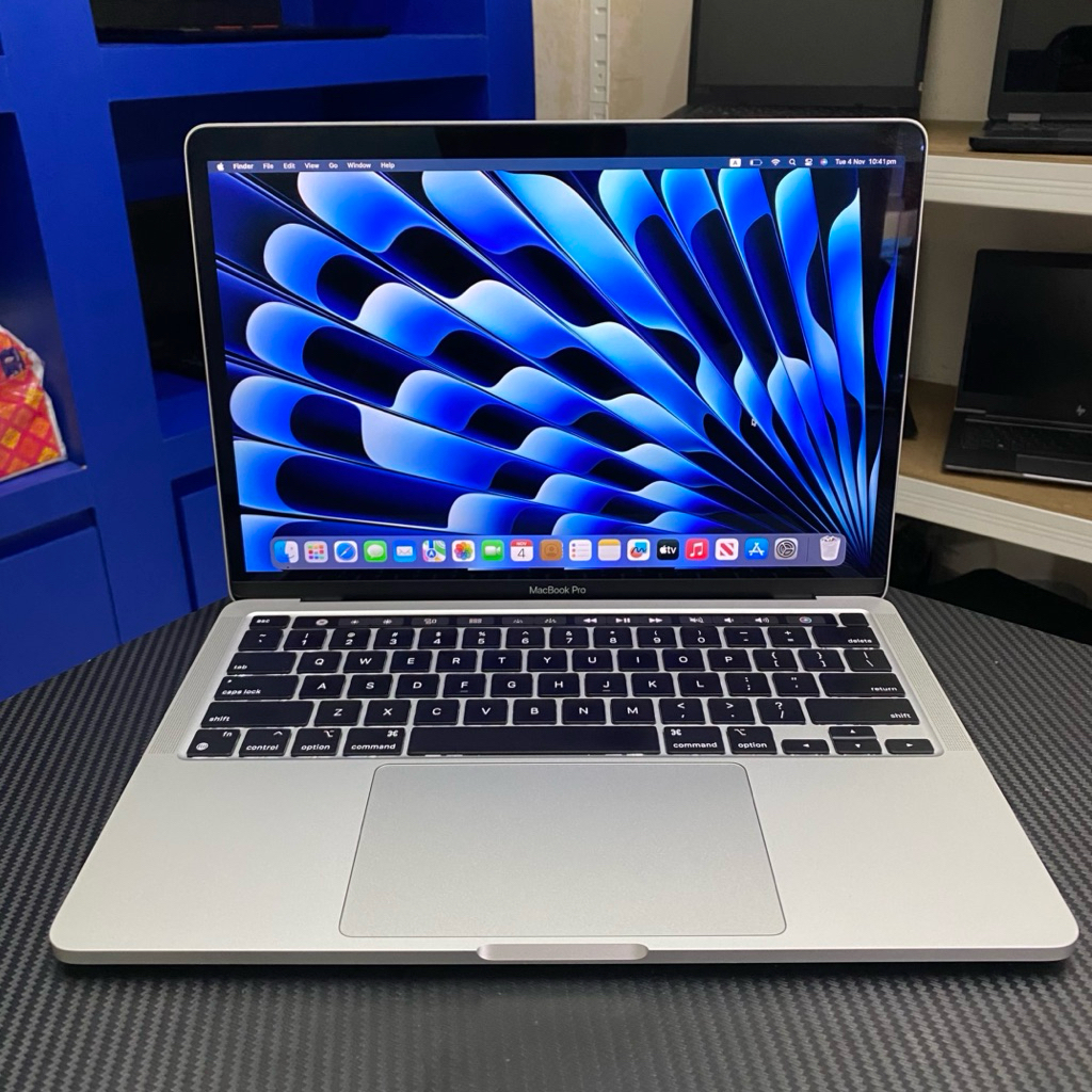 Macbook Pro 13 2020 Apple M1 Ram 16Gb Ssd 256Gb