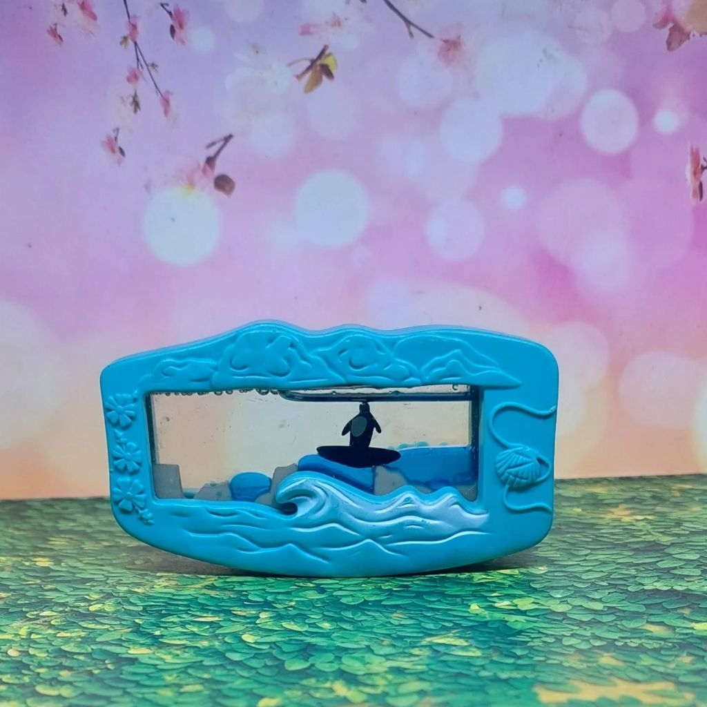 Preloved Surf's Up (Rip Curl Cody Wave Roller) 2007 ori mcd happy meal figure