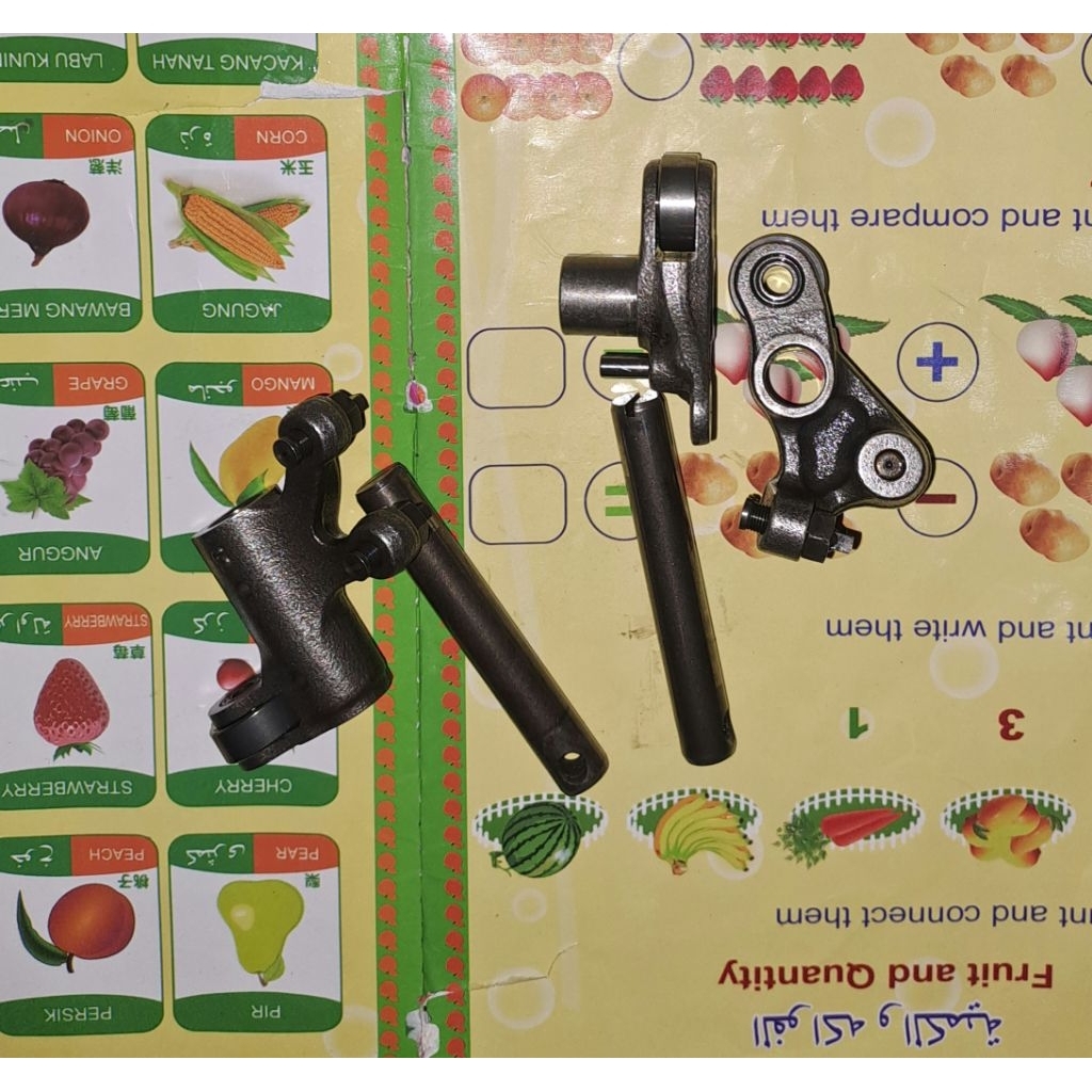 Roker Arm nmax, Aerox , Lexi