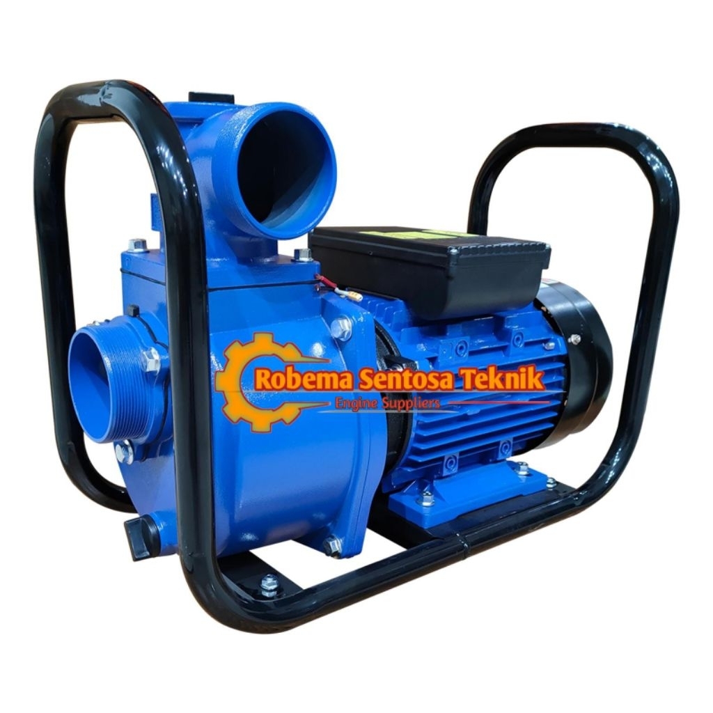 Pompa Pemadan Air Alkon Listrik Elektrik Nishikawa Nep-20