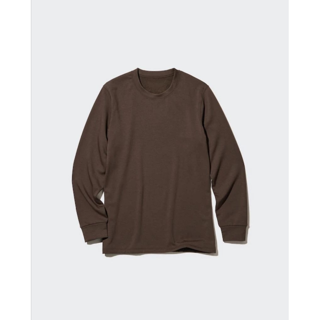 longsleeve uniqlo U heattech