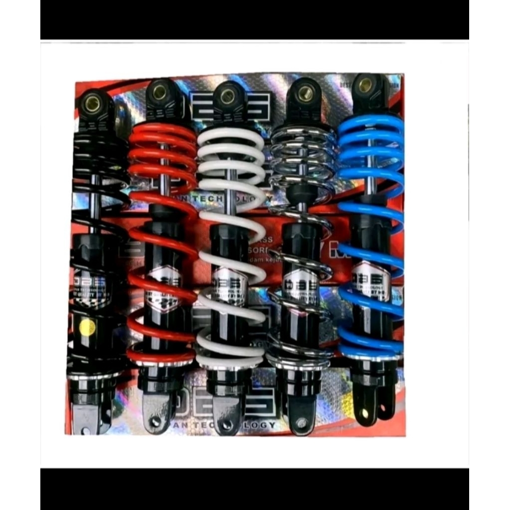 promo shock non tabung DBS pro z mio beat Scoopy vario Filano spacy(310mm)