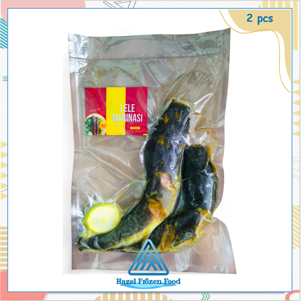 Lele / Nila Marinasi Frozen Food Karawang