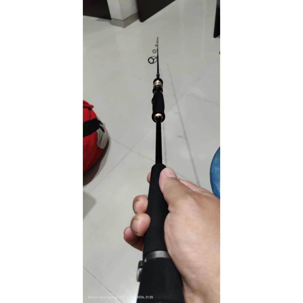 joran jigging maguro oceanos