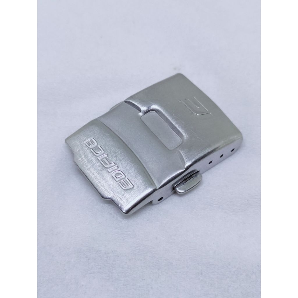 Casio edifice original clasp buckle bracelet kunci pengait rantai jam tangan casio sports part arloj