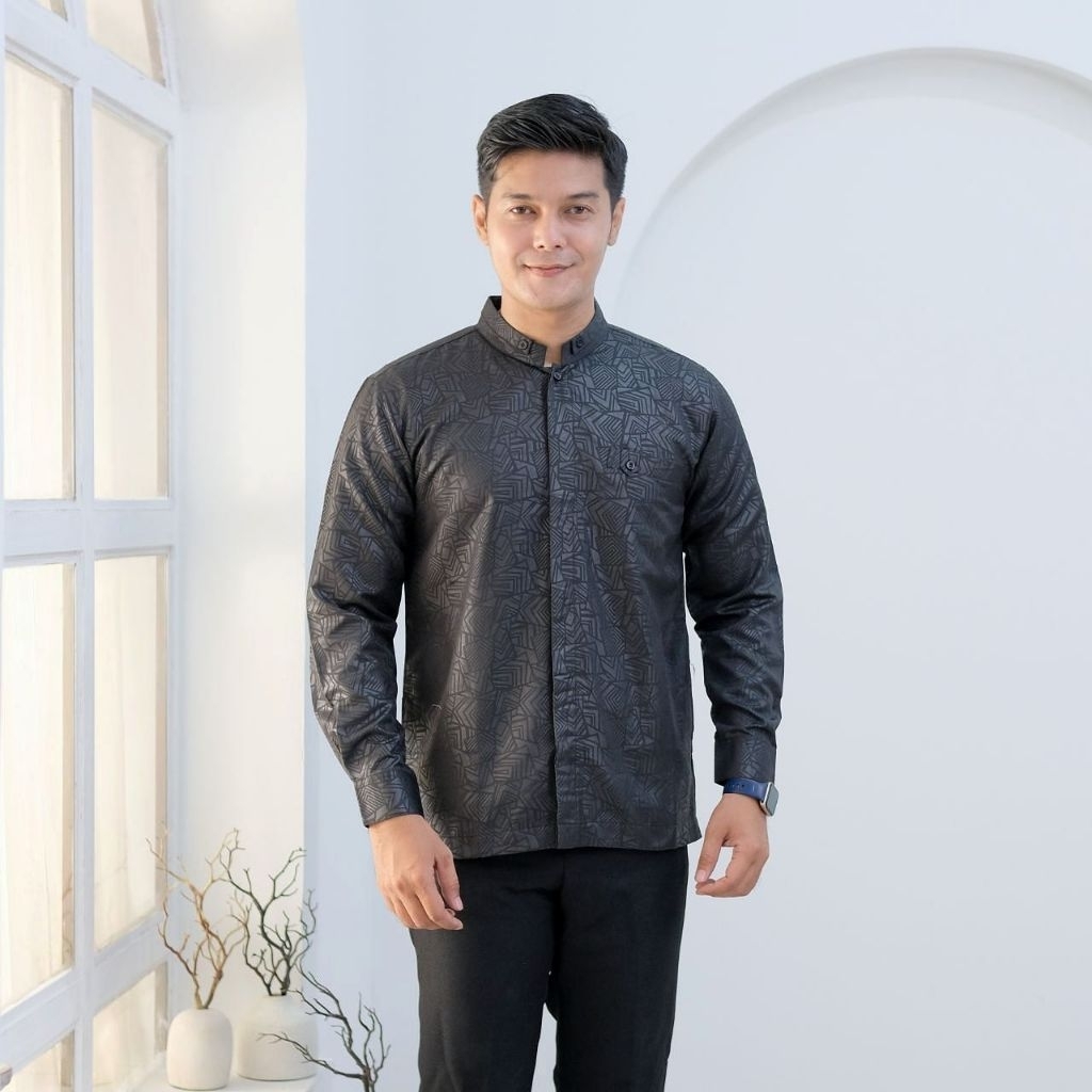 Koko panjang embos dewasa / Koko panjang/ Koko embos / Koko dewasa / Koko exclusive