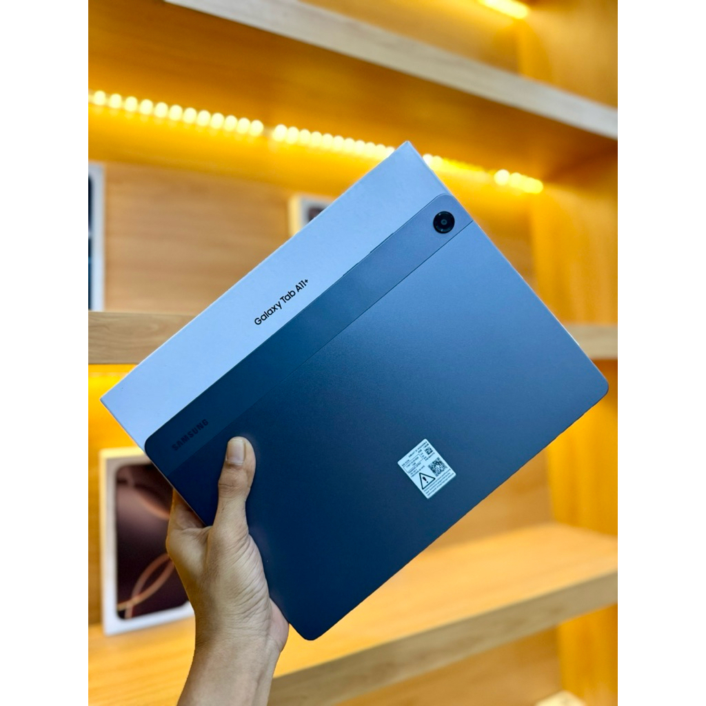 SAMSUNG TAB A11+ 6/128GB SECOND SUPER MULUS