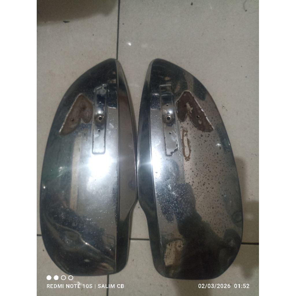 Panel tangki HONDA s90z