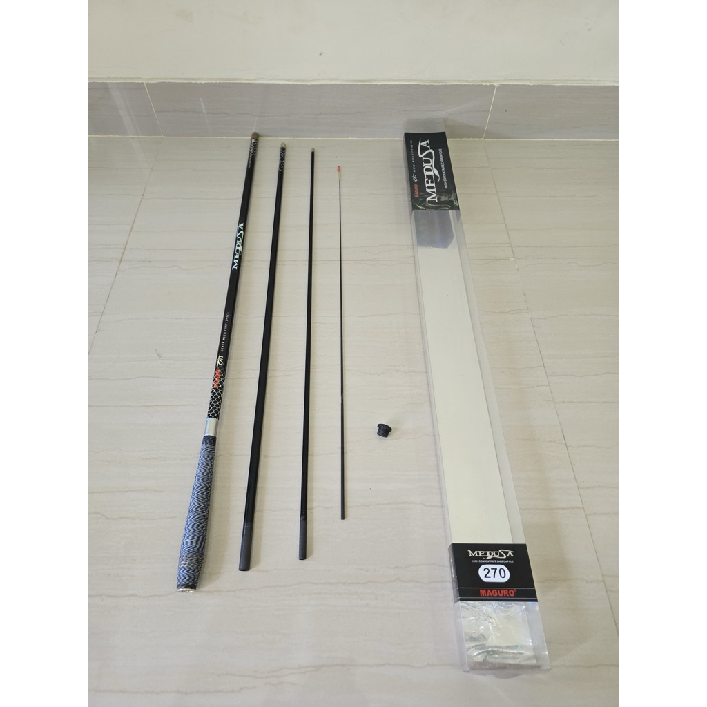 Maguro Medusa sisik atas bawah uk 270