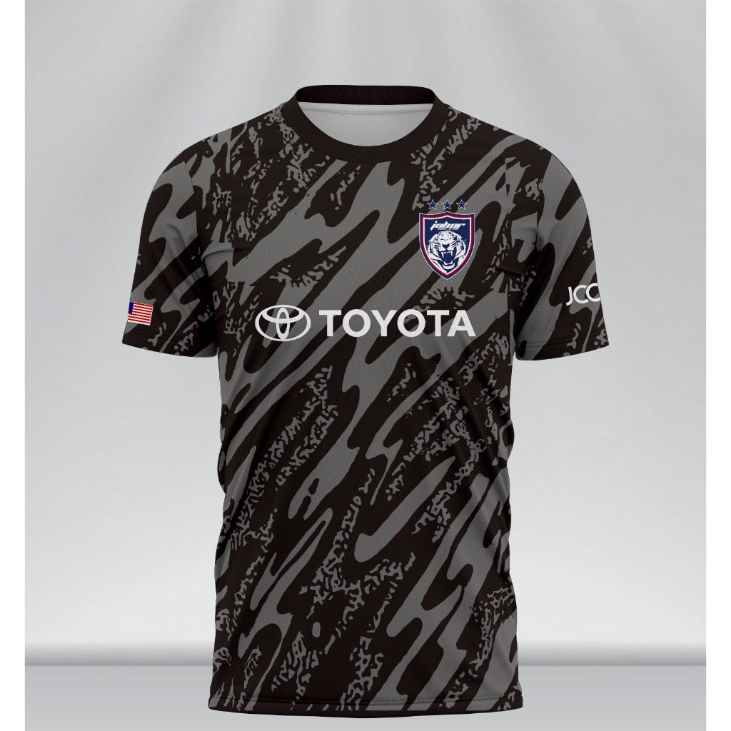 Jersey JDT Goalkeeper 2025 2026