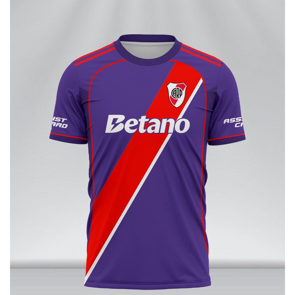 Jersey River Plate 3rd Third 2026 2027