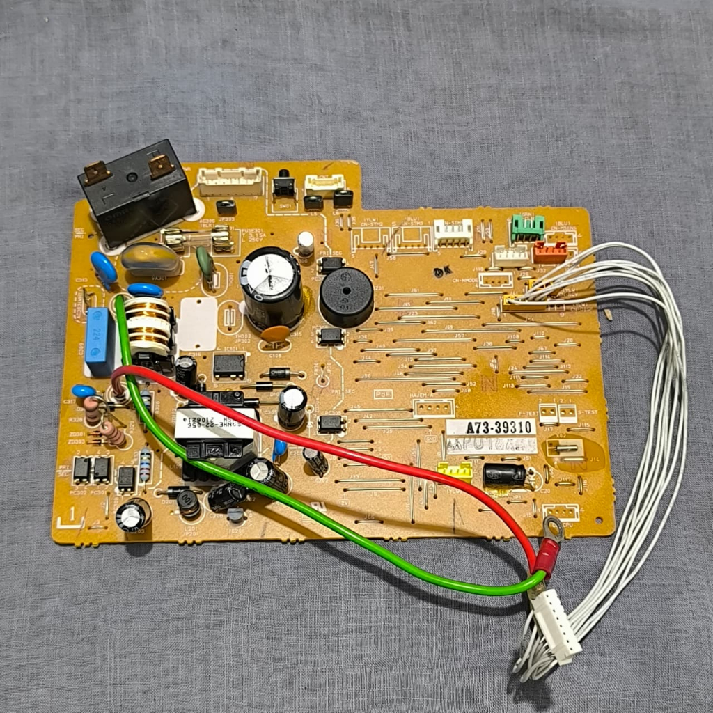 PCB MODUL AC PANASONIC INVERTER A73-39310 ORIGINAL AC PANASONIC