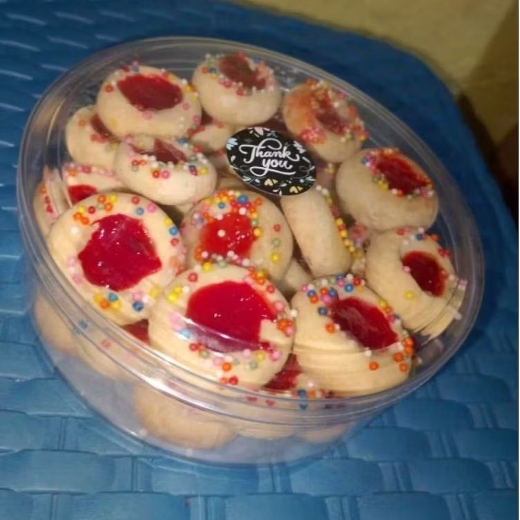 KUE DONAT//KUE KERING// DONAT MINI// KUE LEBARAN//CEMILAN MANIS//CEMILAN LEZAT