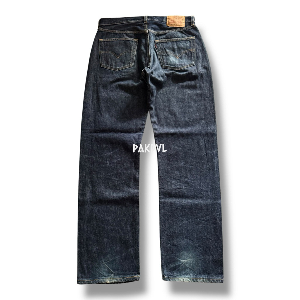 Levis 501XX Japan Jeans Pants   kode - A131 size 31-32 (on Tag W34 L32)