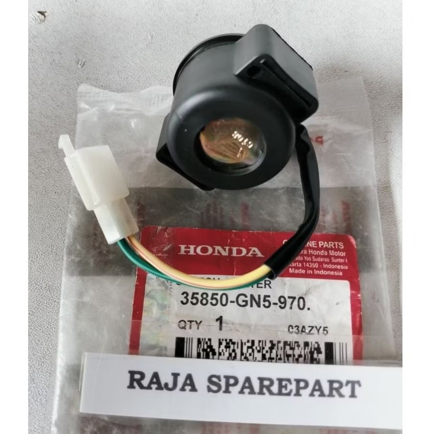 BENDIK SWITCH STATER (GN5) HONDA GRAND, SUPRA LAMA, SUPRA X OLD , SUPRA FIT, SUPRA FIT NEW, LEGENDA,