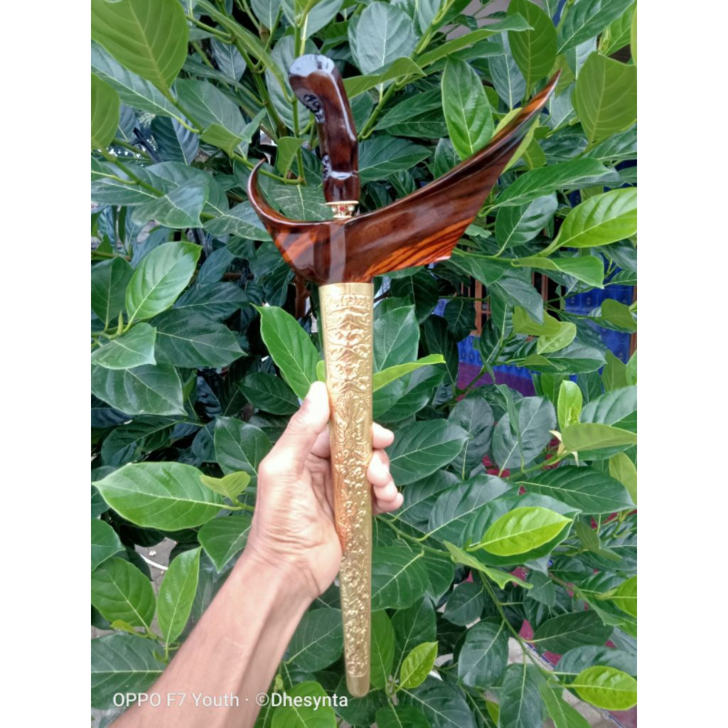 Warangka Branggah jogja