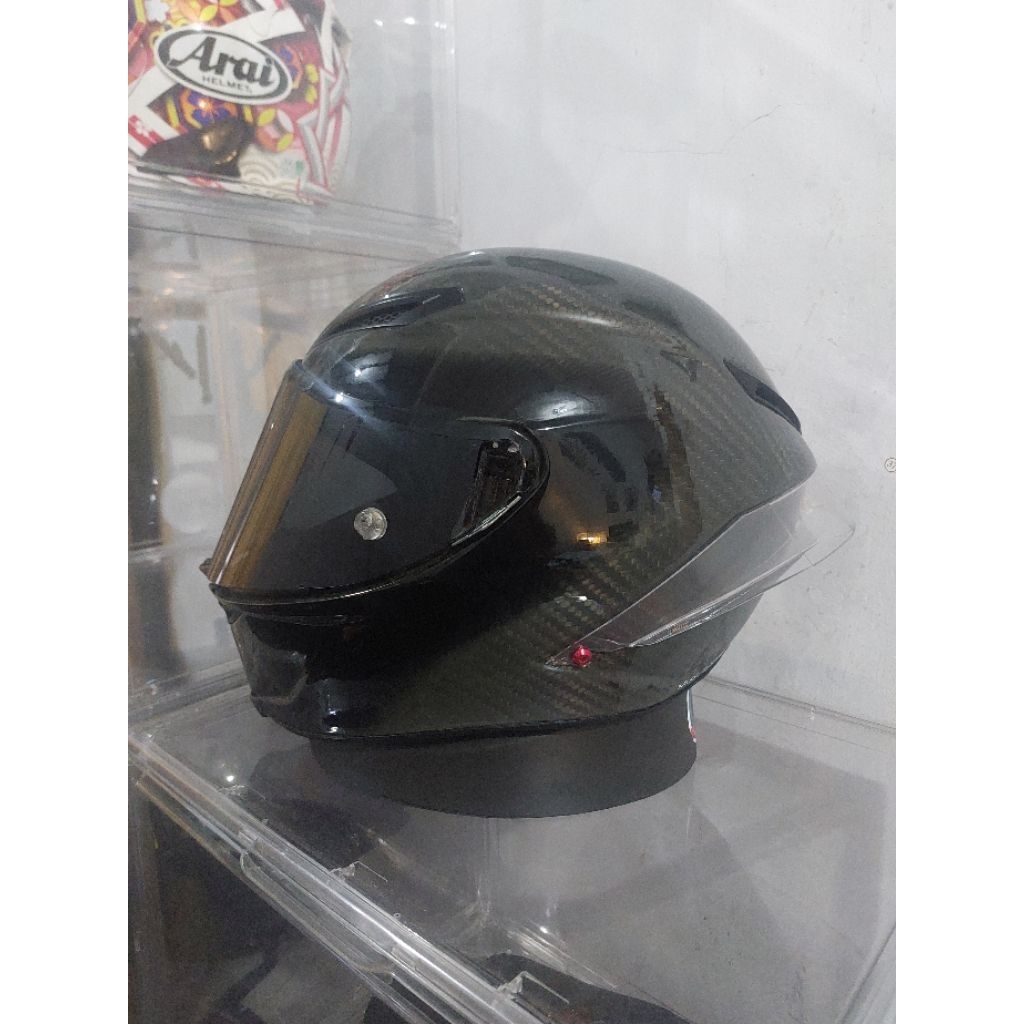 Agv Pista Gp Mono Carbon