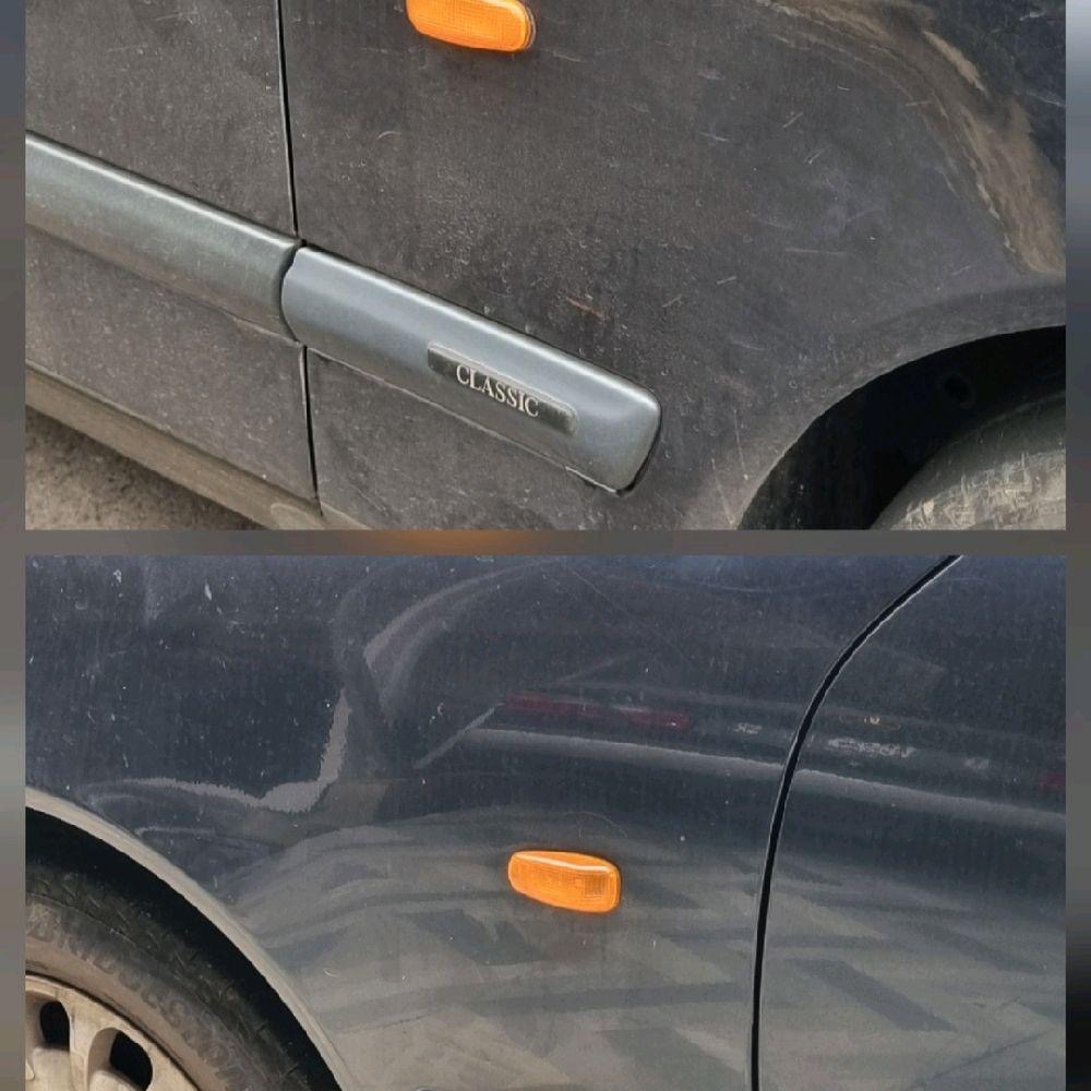 Turn Signal Lamp Original Mercedes Benz SIDLER W210 W202