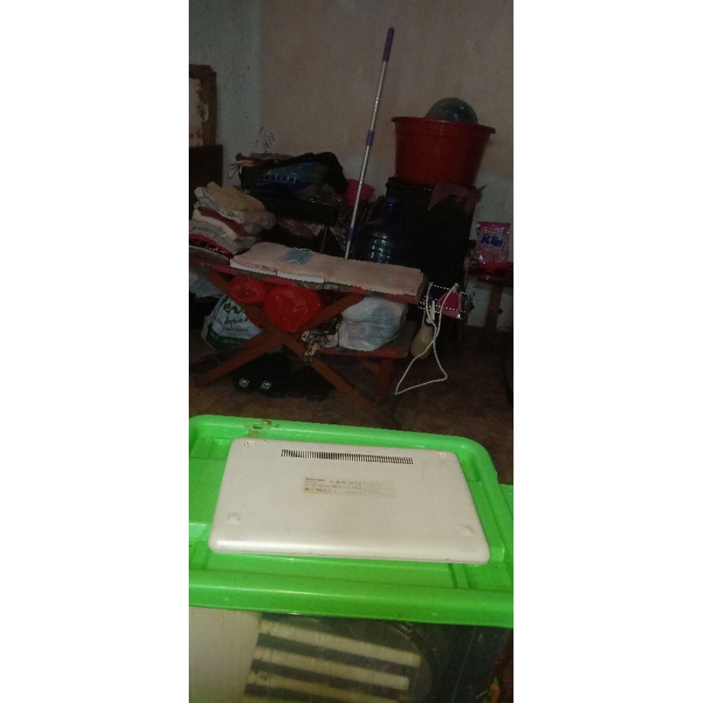 Casing notebook Lenovo model Lenovo Ideapad S206 kokoh