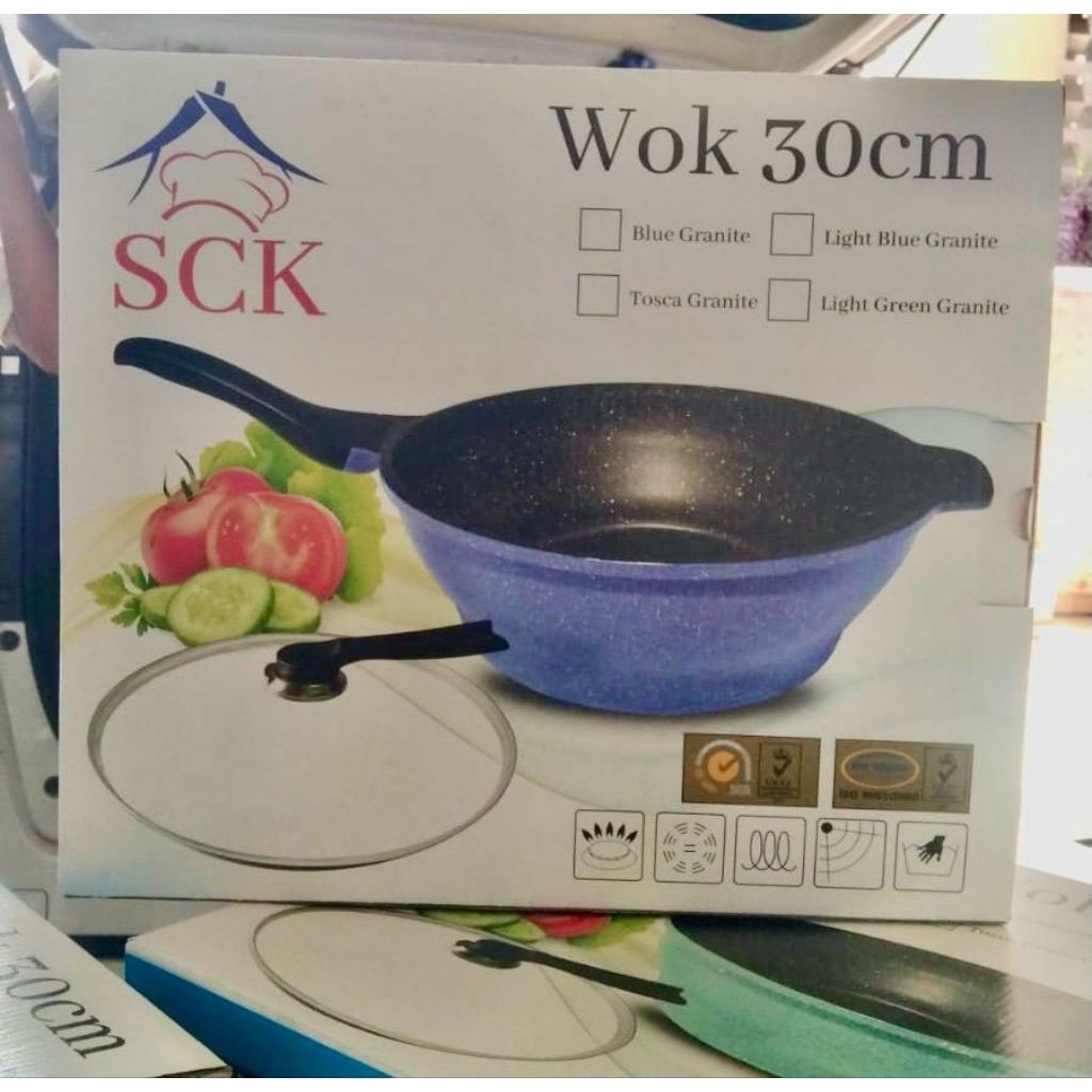 SCK WOK PAN KOREA