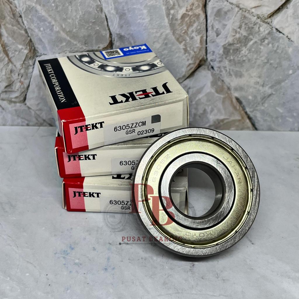 BEARING 6305 ZZ KOYO 6305ZZ KOYO