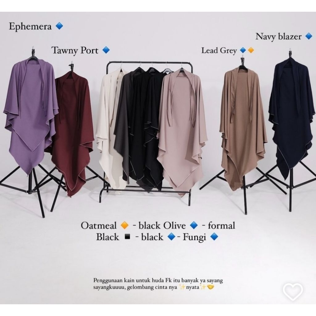 NWT FK AM Elmadina Mazen Anti UV