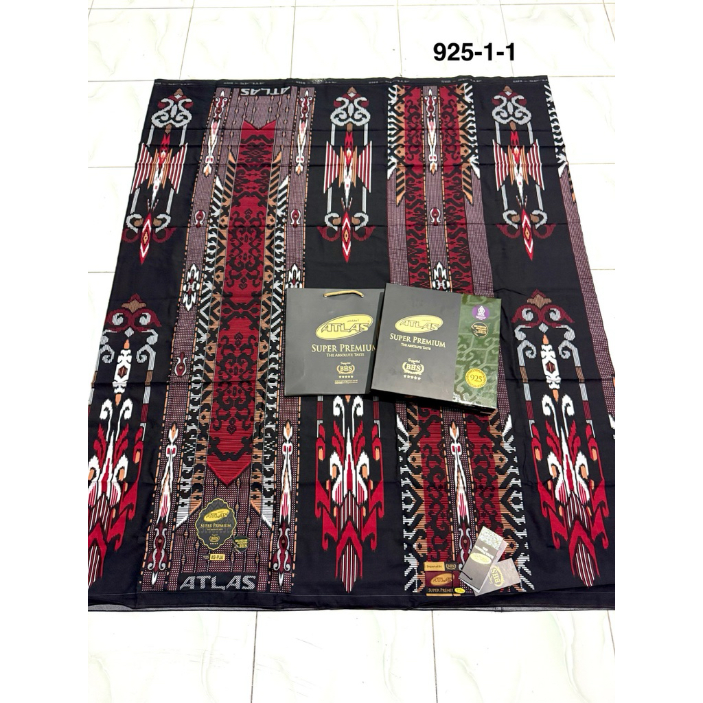 - toko alharomain porong - sarung atlas super premium 925 sarung atlas motif BHS