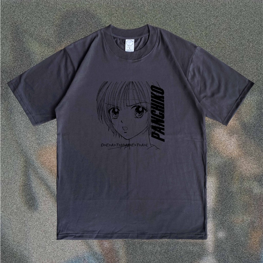 PANCHIKO Heavyweight 16s - Kaos Band Merch Heavy Cotton Combed Bootleg Fanmade 2