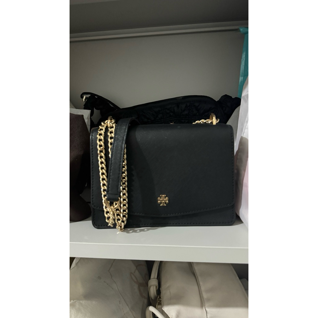 tas tory burch original bekas