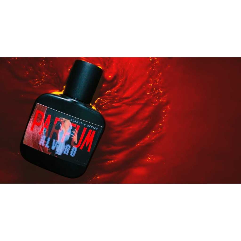 Parfum Pria ALVARO Aroma MASKULINI - Parfum Cowok - Minyak Wangi - Inspired Parfume