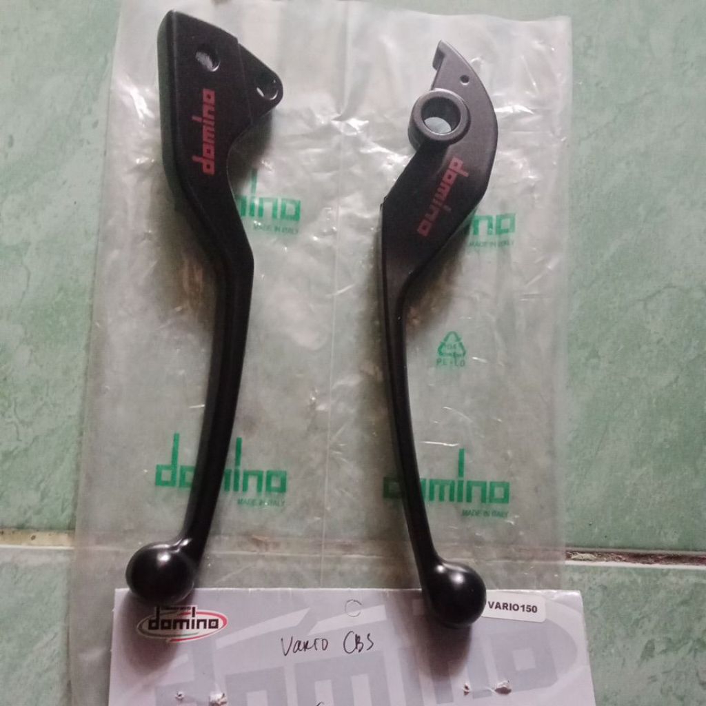 Handle Rem Kiri + Kanan Vario 150 - Domino