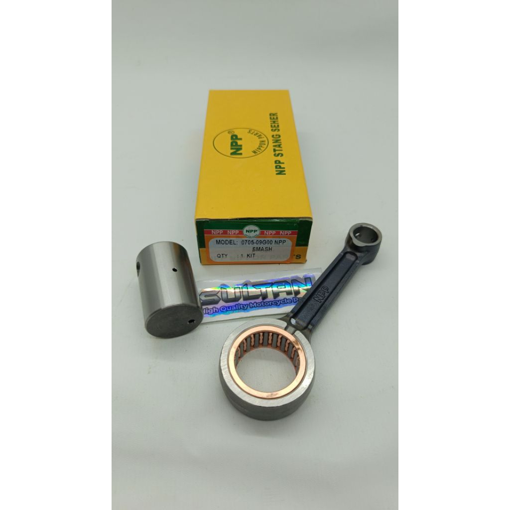 STANG PISTON NPP SMASH LAMA - SMASH TITAN - SMASH NEW - SMASH 110