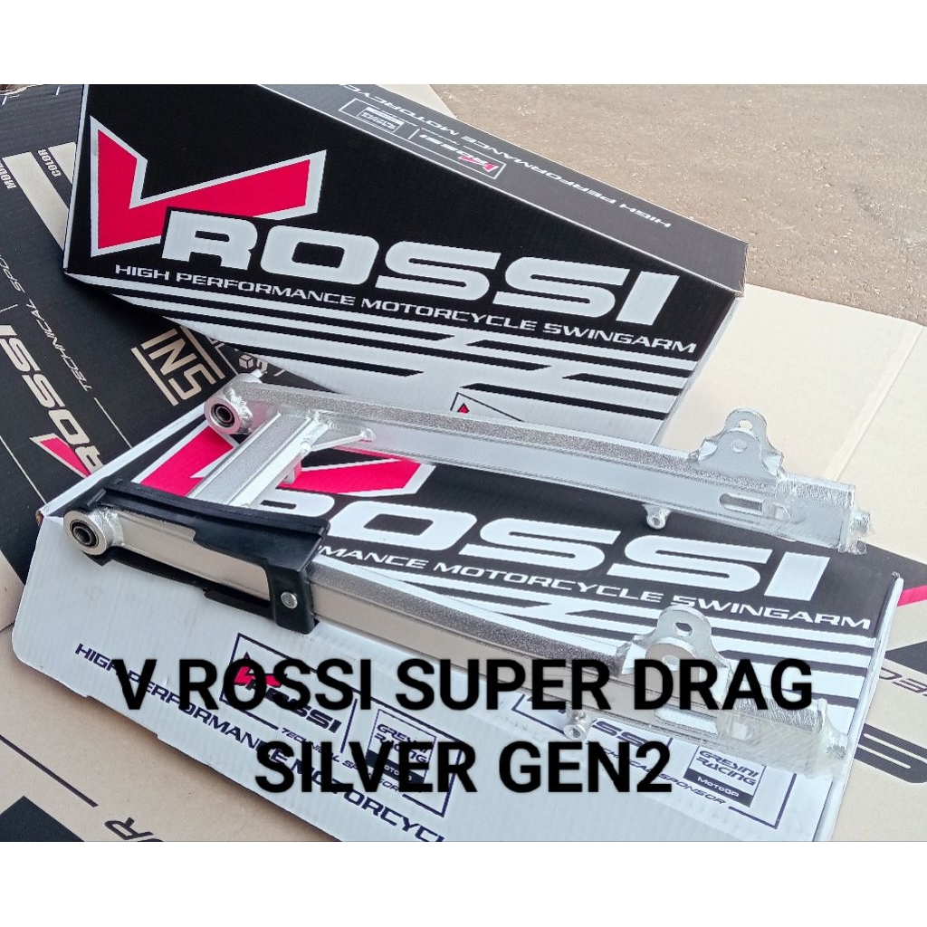 SWING ARM/SWIM ARM SASIS V ROSSI SUPER DRAG GEN2 PNP RX KING/RX SPESIAL